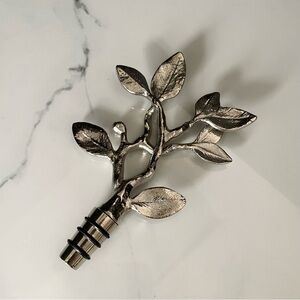 Sleepy Hollow Wine Stopper by Michael Aram